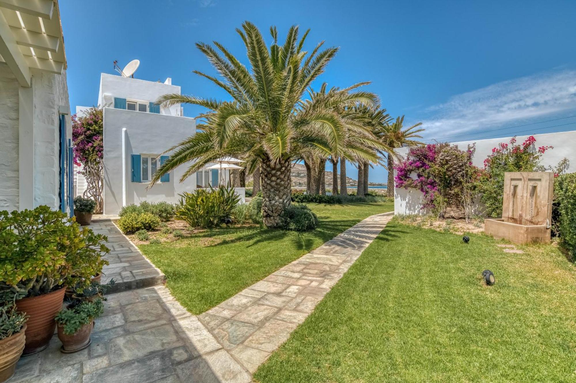 Villa Bellonia Náousa Exterior photo