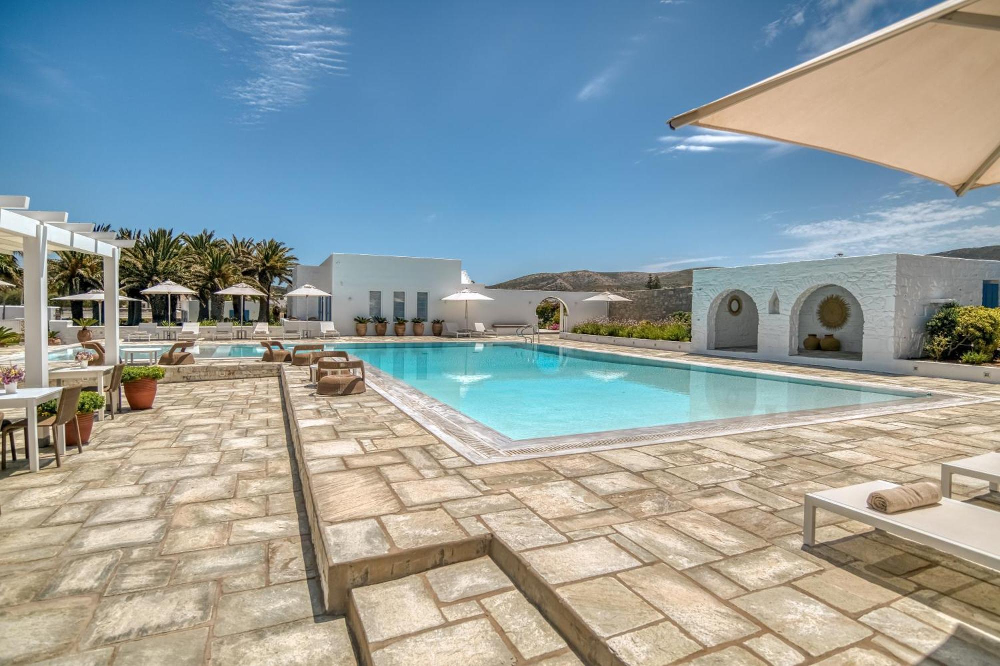 Villa Bellonia Náousa Exterior photo